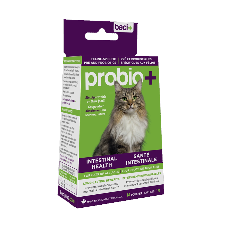 Baci+ - Probio+ Cat - 14g