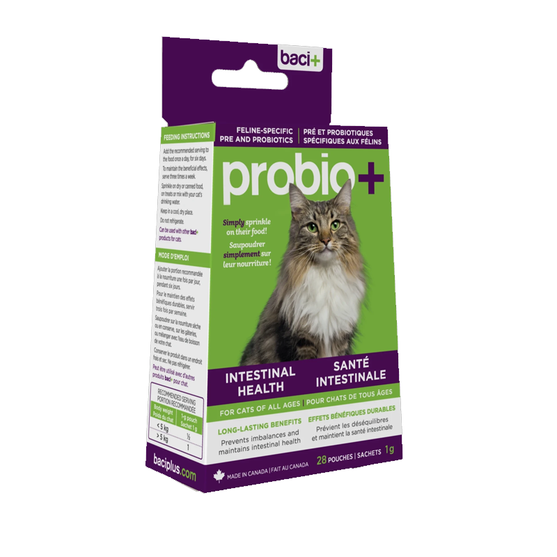Baci+ - Probio+ Cat - 14g