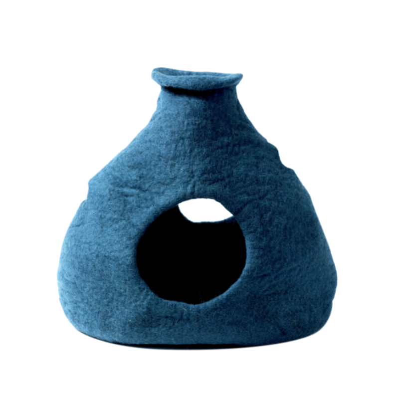 Dharma Dog Karma Cat - Cave - Purr a boo