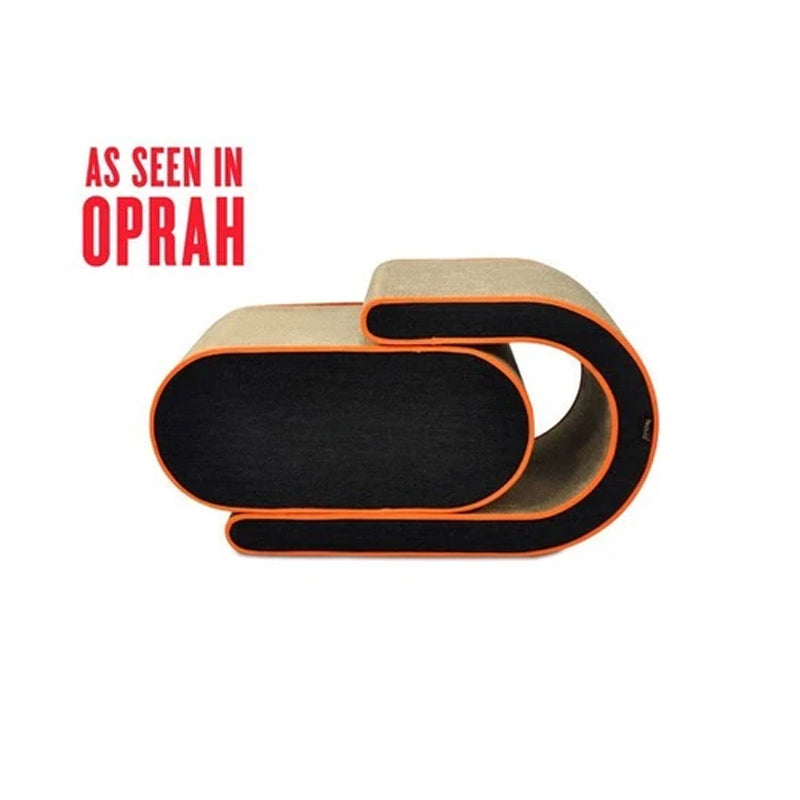 PLAY - Scratcher - The Arty Denim - Mandarin