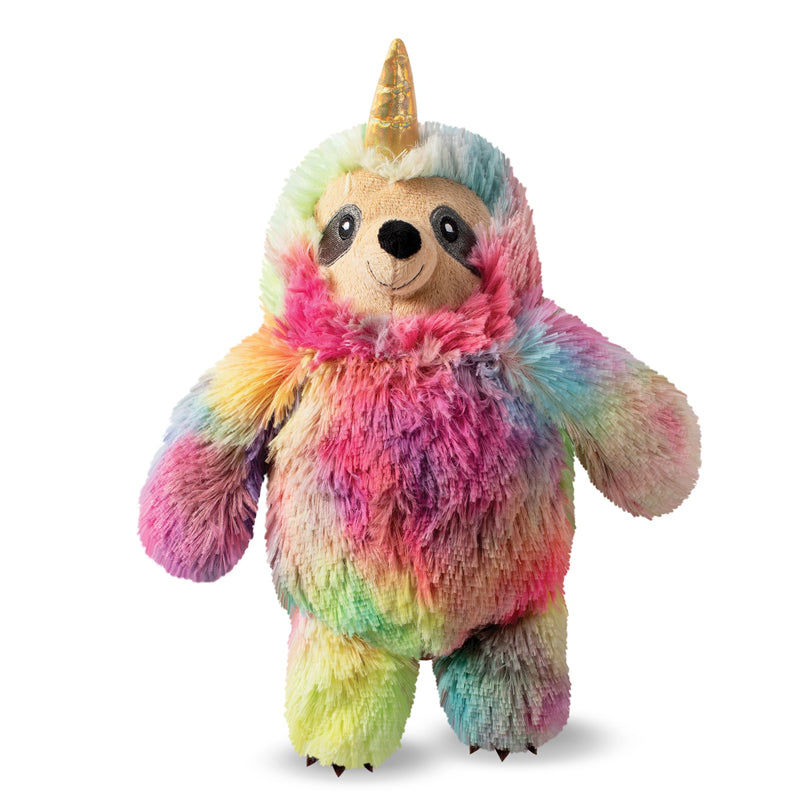 Fringe Studio - Dog - Toy - Plush - Sloth - Slothicorn