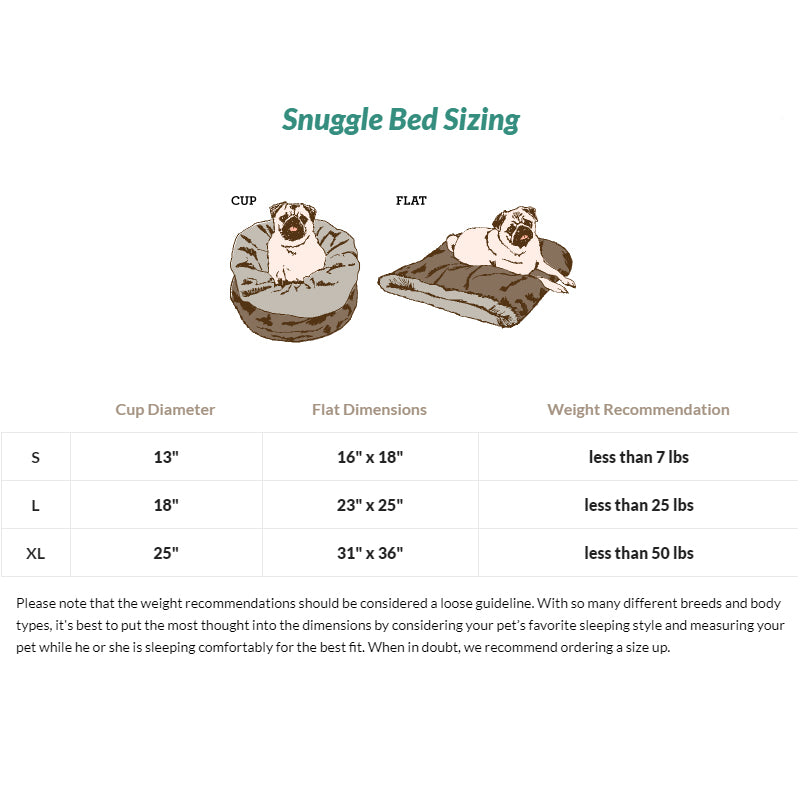 PLAY - Snuggle bed Truffle Brown