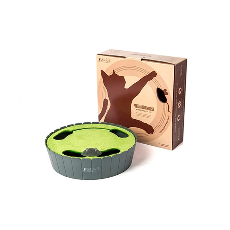 PLAY - Peek-A-Boo - Cat Interactive Toy