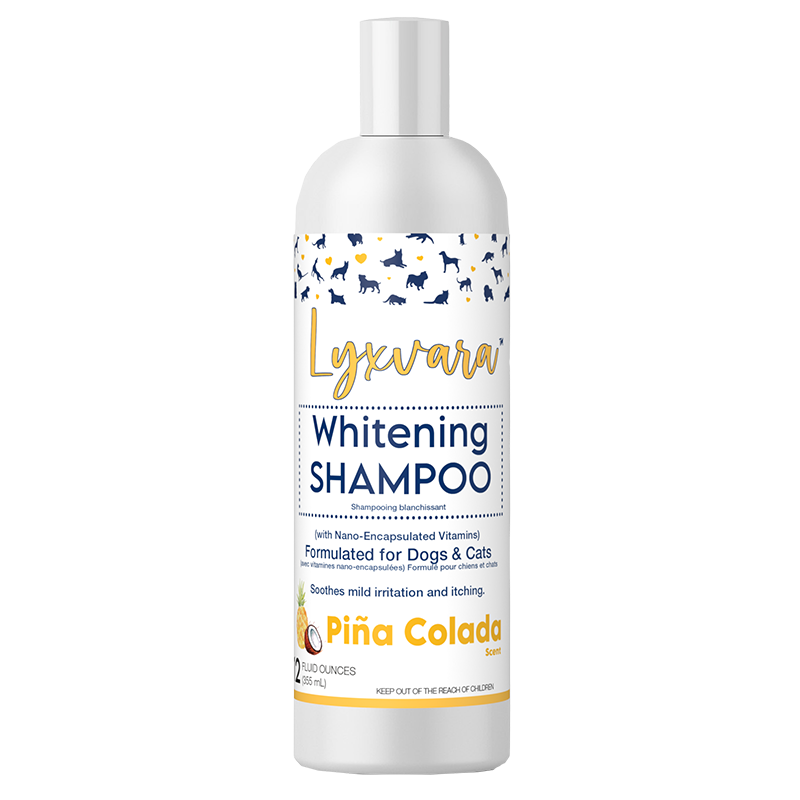 Swedencare- Lyxvara Bright Whitening Shampoo (Aloe Vera) 12oz