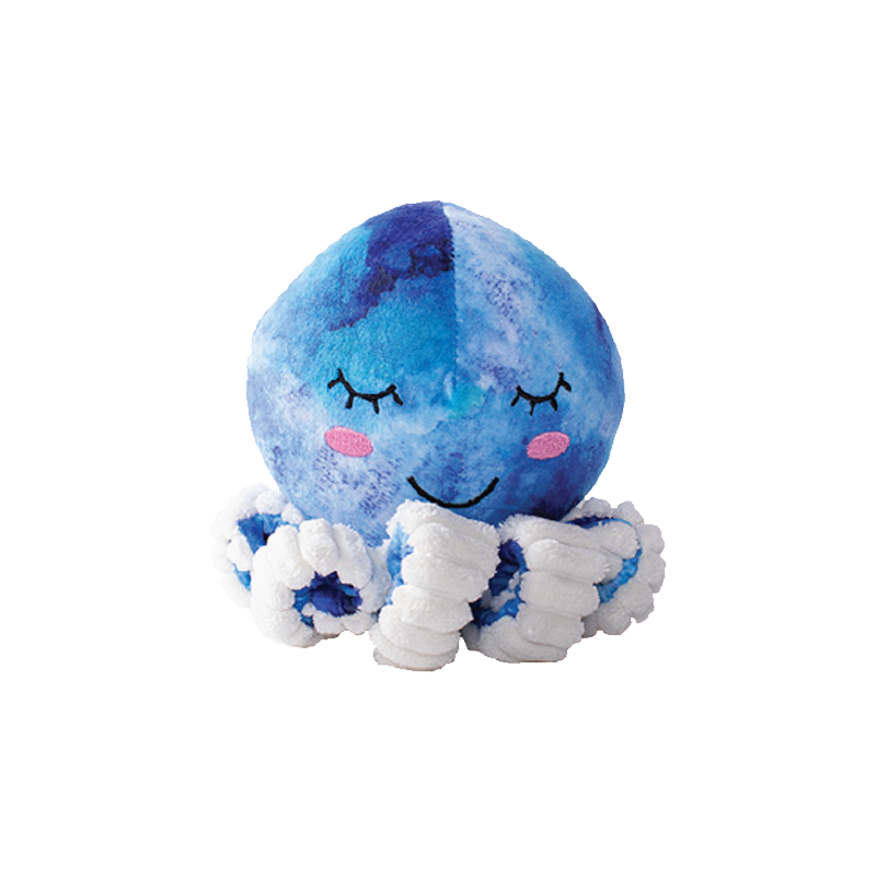 Fringe Studio - Dog - Toy - Plush - You Octopi My Heart