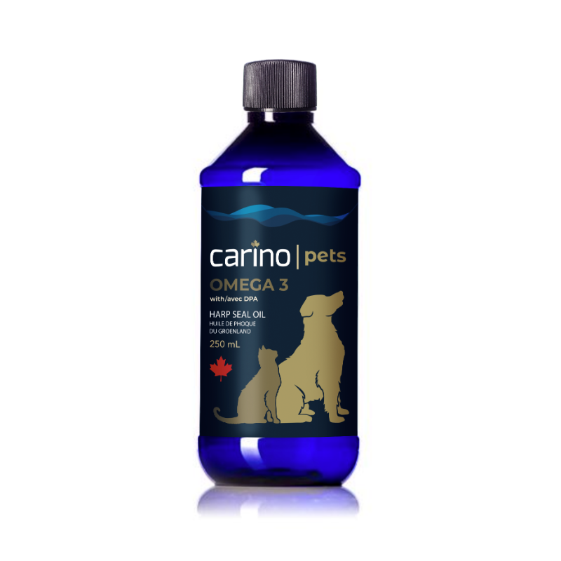 Carino - Harp Seal Omega 3 Oil - 250 ml