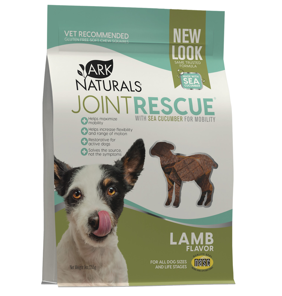 Ark Naturals - Soft Chews - Joint Rescue - Lamb (Wheat free) 9oz
