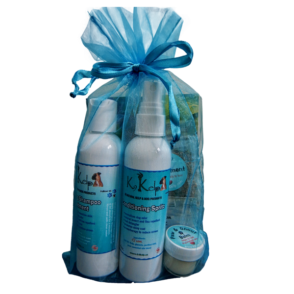 K9 Kelp - "Puppy" Pack