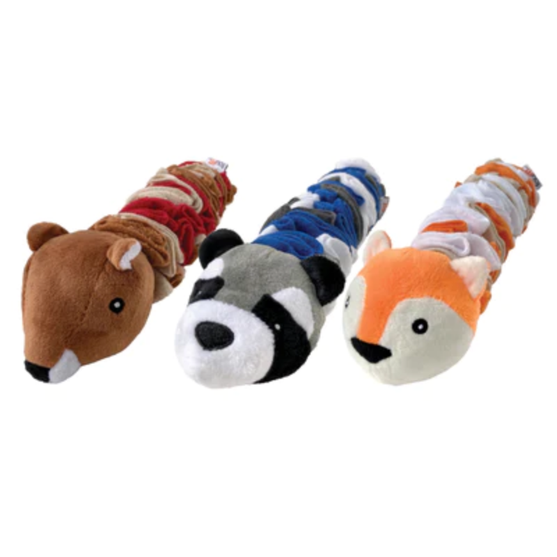 FoufouBRANDS - Snuffle - Hide'n Seek - Woodland - Squirrel