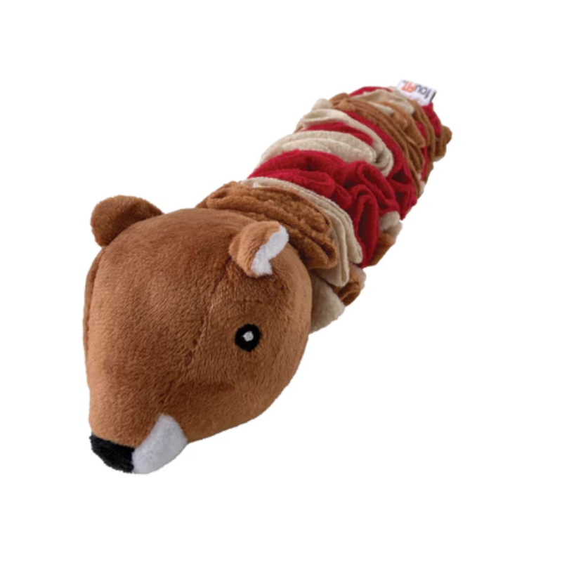 FoufouBRANDS - Snuffle - Hide'n Seek - Woodland - Squirrel