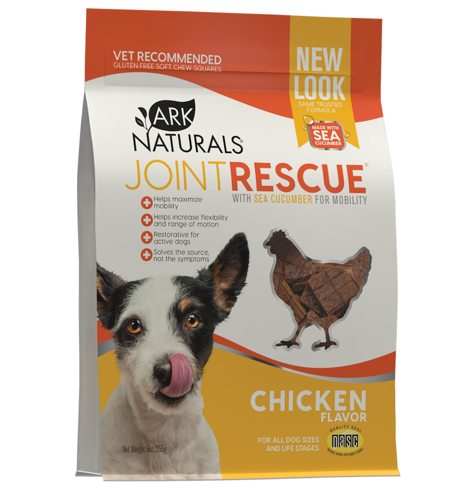 Ark Naturals - Soft Chews - Joint Rescue - Chicken - 9oz
