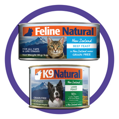 K9 Feline Natural - Wet Food