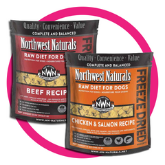 NWN FD Dog Food