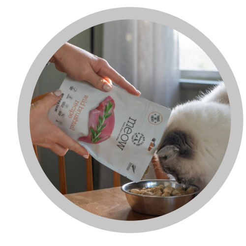 NZN- Purr FD food
