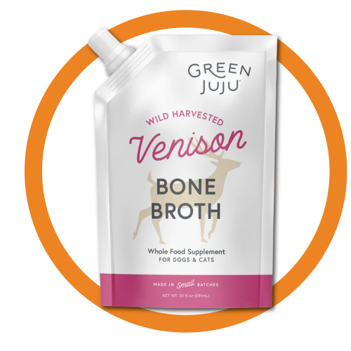 Green juju Broth