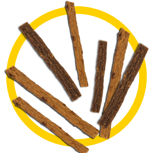 Bocce's jerky