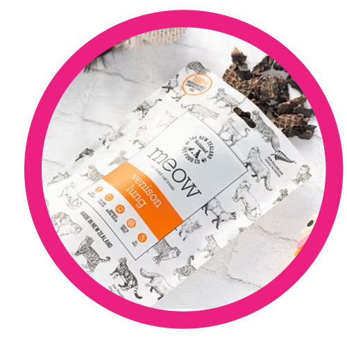 NZN- Purr Air-Dried Treats