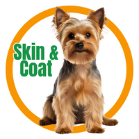 Welly Tails Skin, Paws & Coat