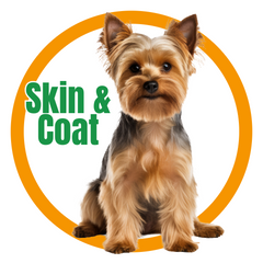 Welly Tails Skin, Paws & Coat