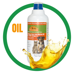 Welly Tails Oil