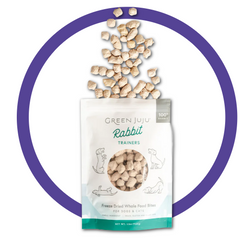 Green Juju Treats - For Dogs & Cats