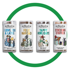 Polkadog -Holiday