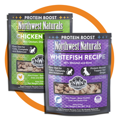 NWN Frozen Cat Food