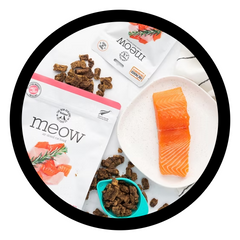 NZN Meow Air-Dried Food