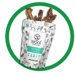 NZN-Woof Air-Dried Treats
