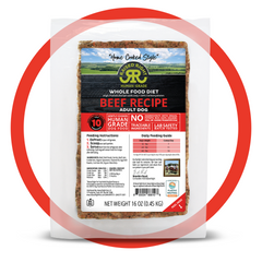 RR Gently Cooked Dog food