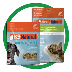 K9 Feline Natural - Treats