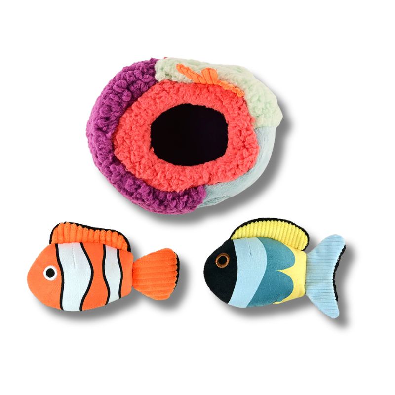 PLAY - Ocean Buddies - Coral Burrow