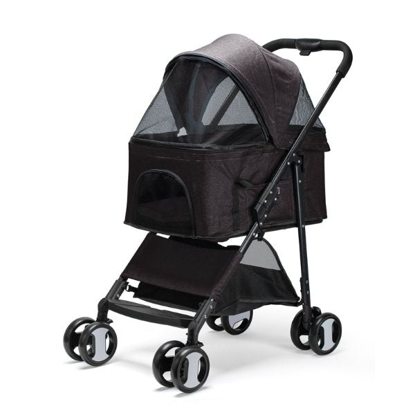 DOGLINE - Stroller - Executive - Removable Cradle
