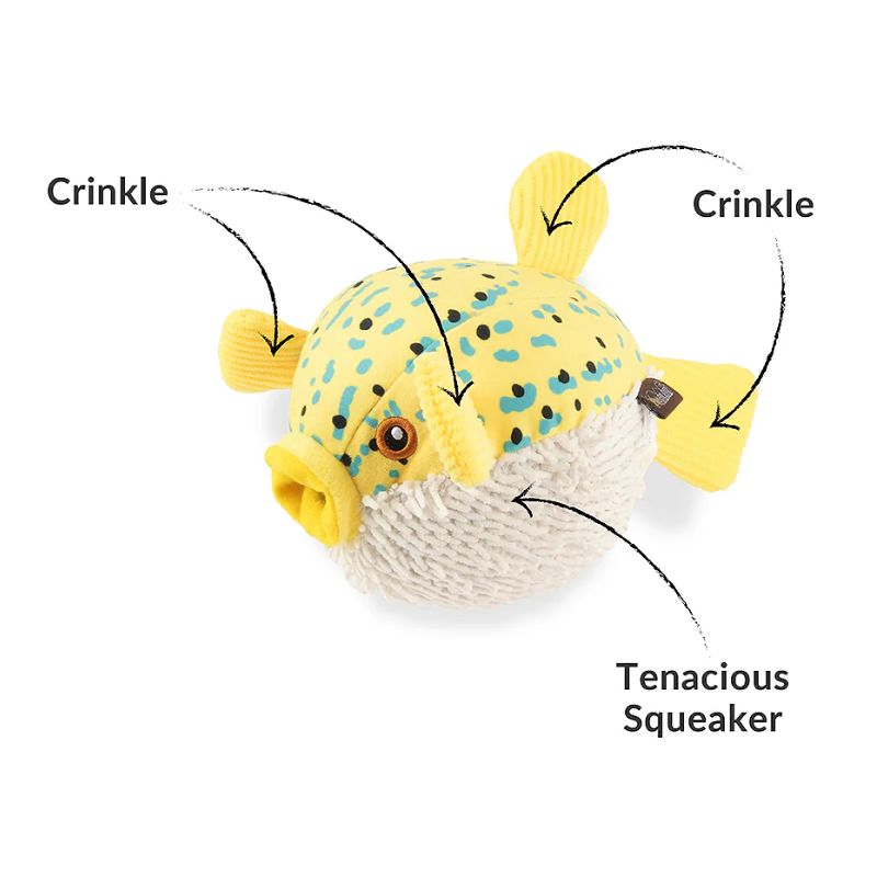 PLAY - Ocean Buddies - Puffer Fish