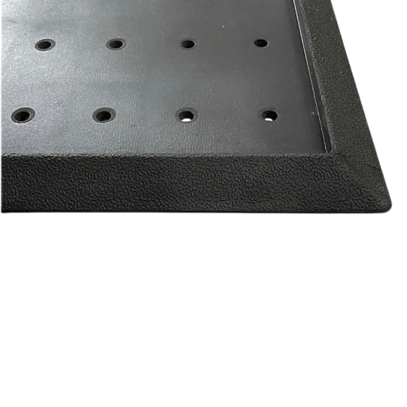 4 Cats & Dogs - Convertible Mat - Welcome & Paw (Frame Included)