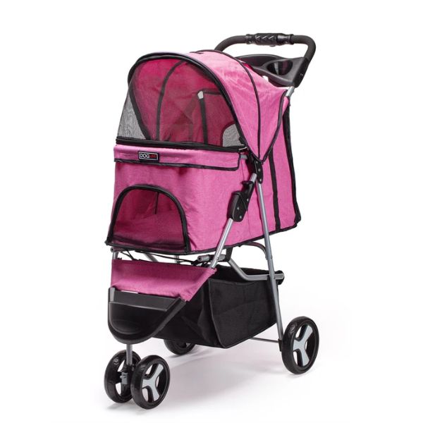 DOGLINE - Stroller - Casual - Removable Cup holder
