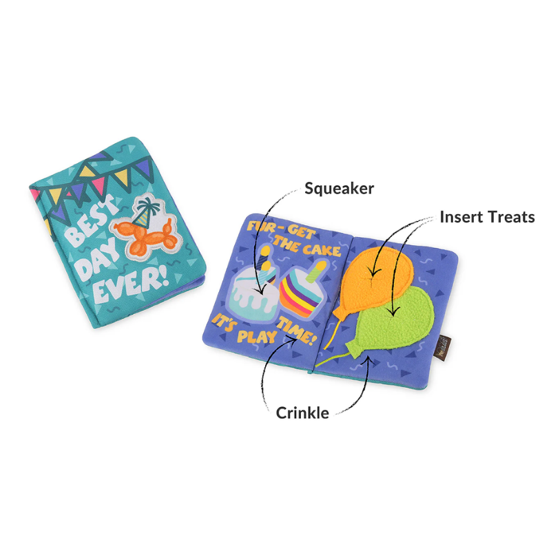 PLAY - Party Animal - Birthday Card