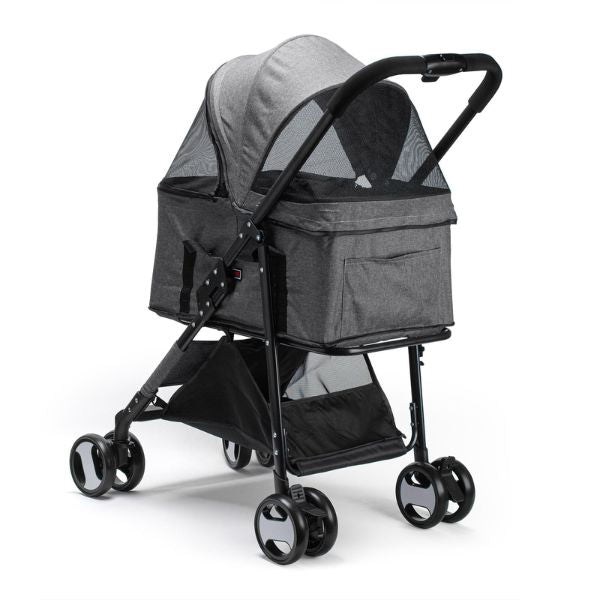 DOGLINE - Stroller - Executive - Removable Cradle