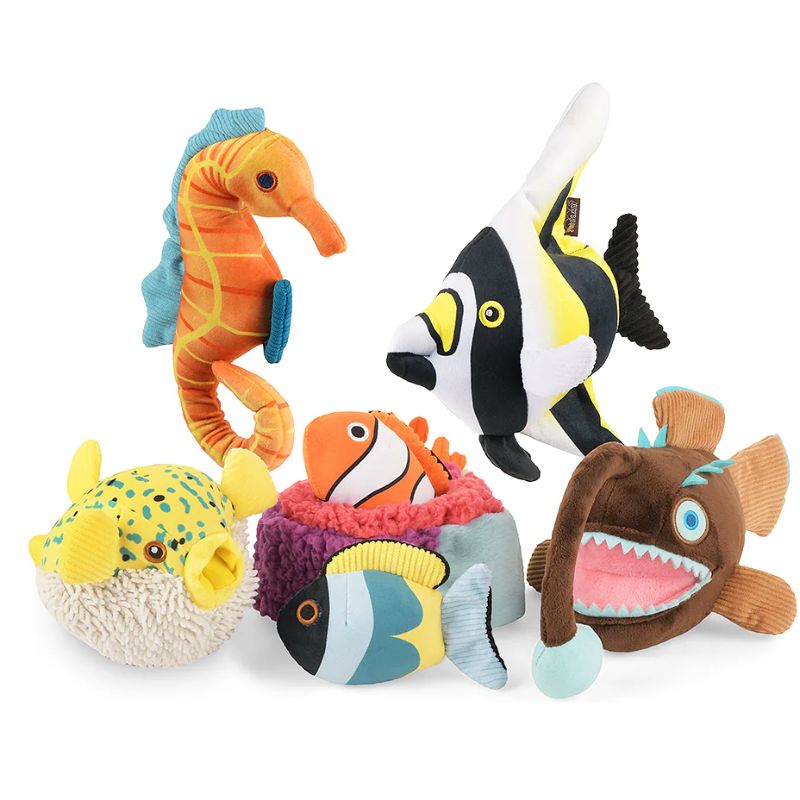 PLAY - Ocean Buddies - Puffer Fish
