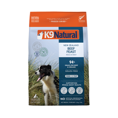 K9 Natural - Freeze-Dried - Beef Feast