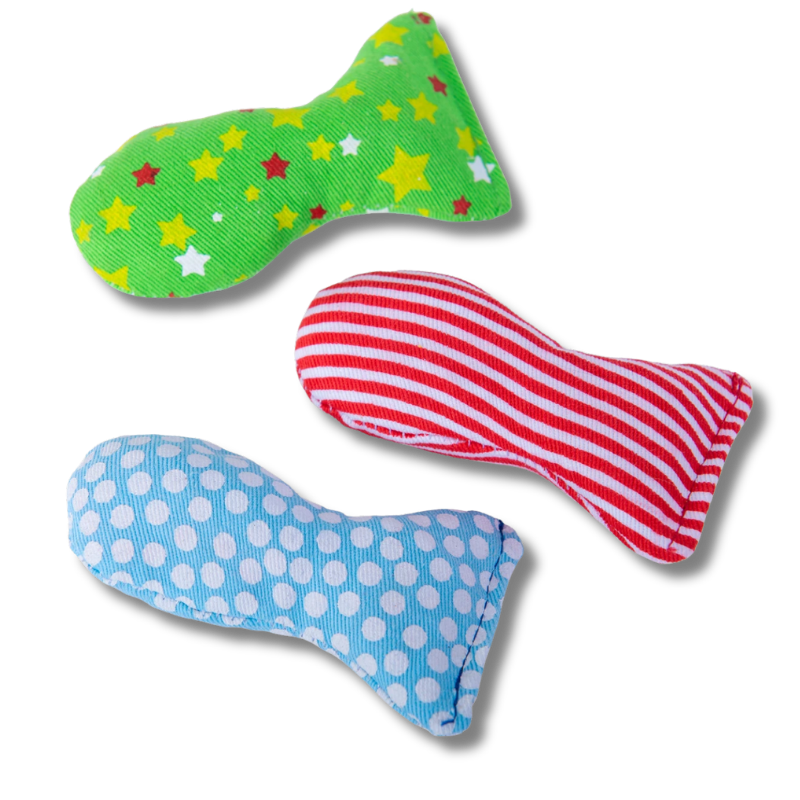 Yeowww! - Catnip - Toy - Holiday - Holiday Stinkies