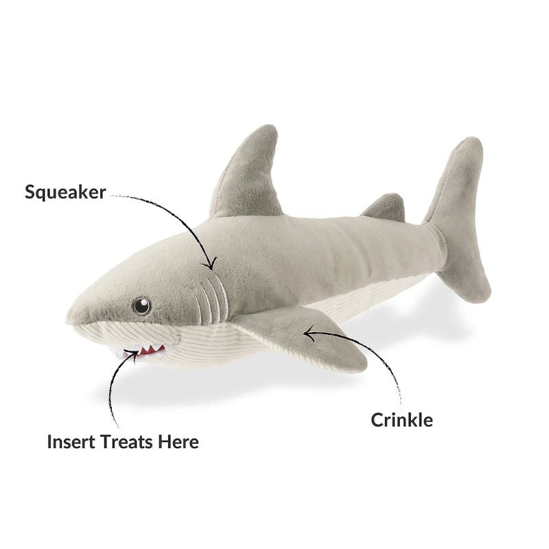 PLAY - Ocean Buddies - Great White Shark - Large