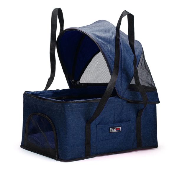 DOGLINE - Stroller - Executive - Removable Cradle