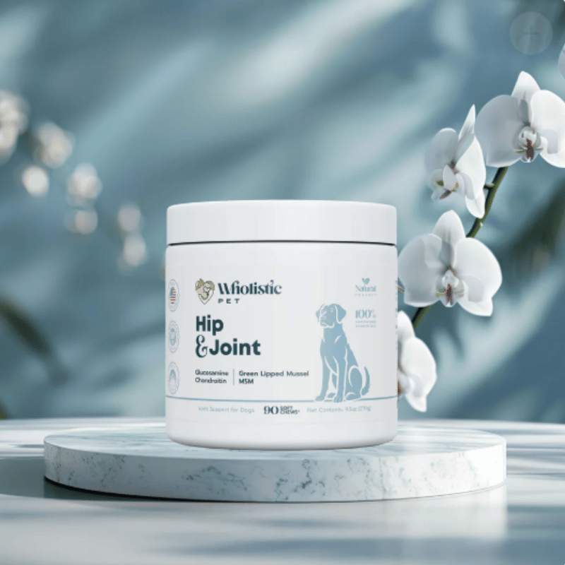 Wholistic Pet - Soft Chews - Hip & Joint