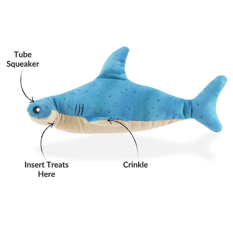 PLAY - Ocean Buddies - Hammerhead Shark - Large