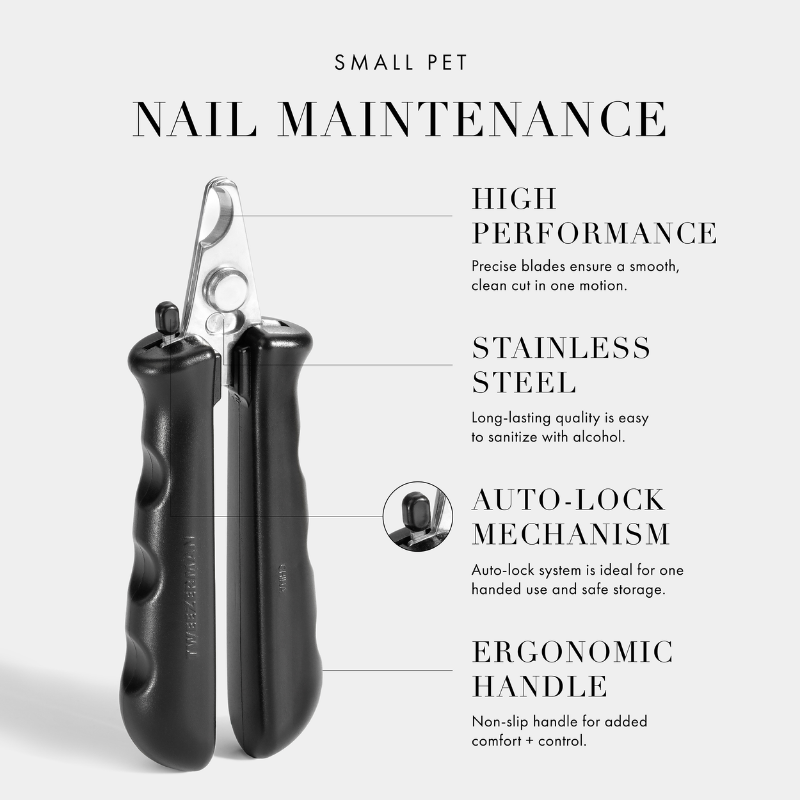 Tweezerman - Nail Clippers - Plier Style