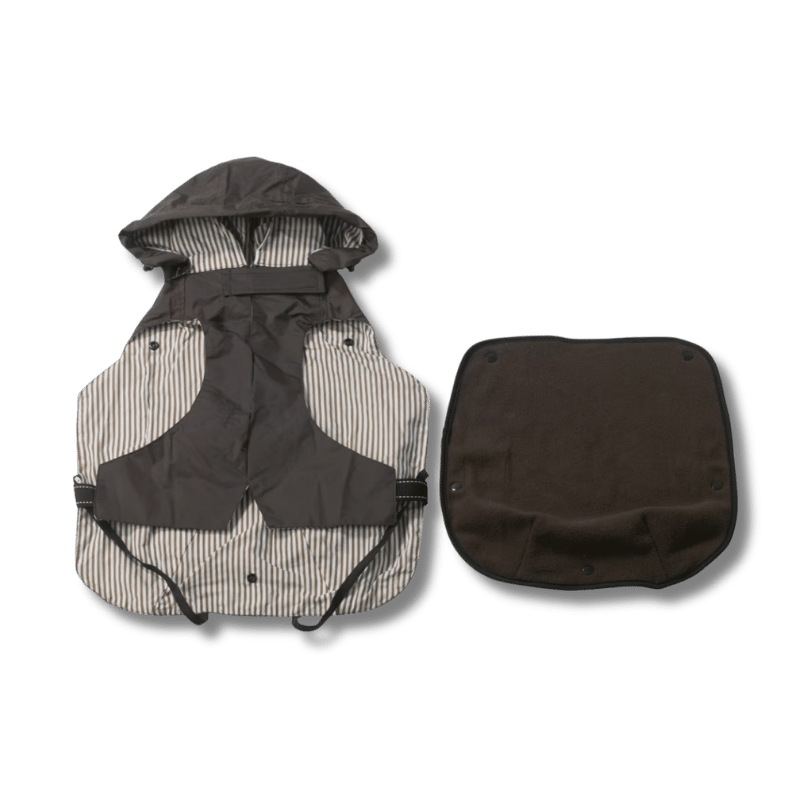 ONE FOR PETS - All- Weather Dog Coat