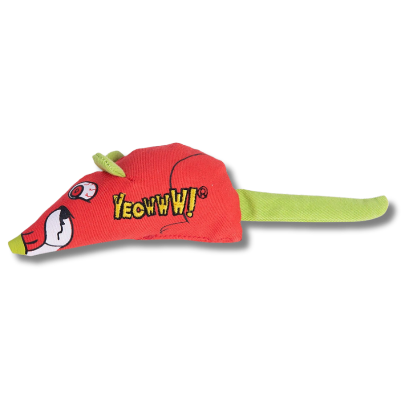 Yeowww! - Catnip - Toy - Holiday - Christmas Mouse
