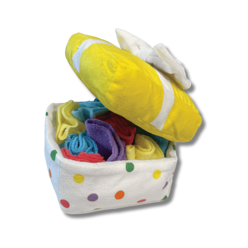 FoufouBRANDS - Snuffle - Hide'n Seek - Birthday Present