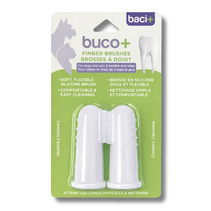Baci+ - Buco+ - Finger Brush